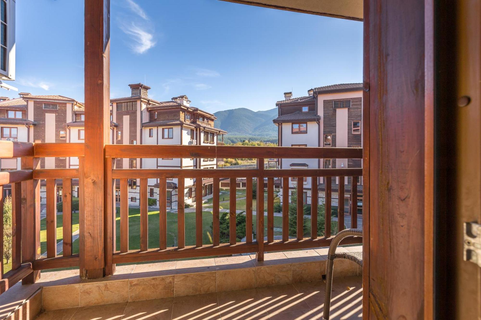 Downtown Bansko Resort Екстер'єр фото