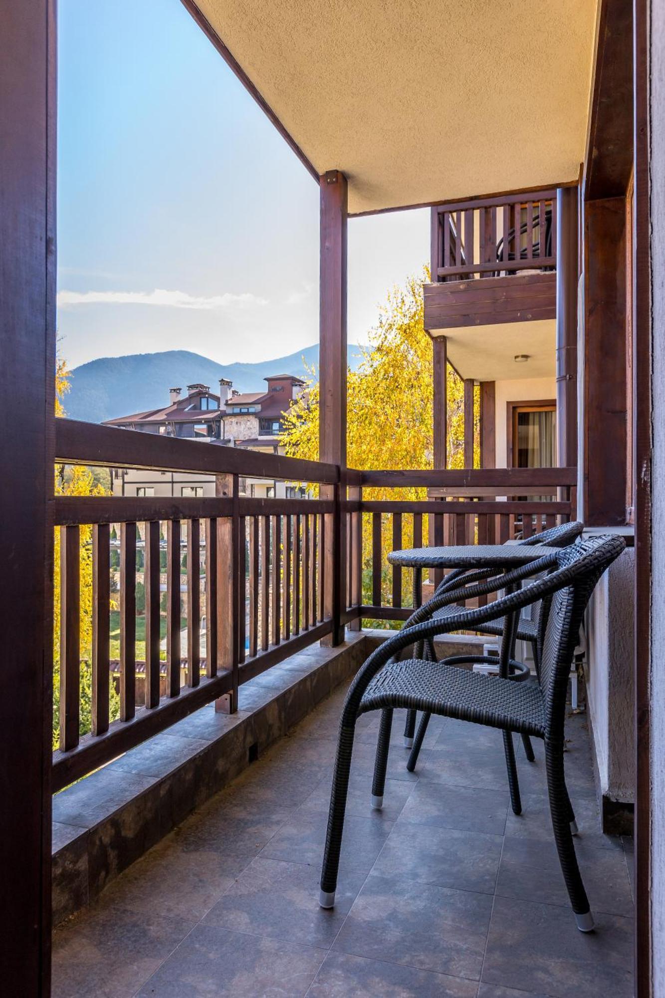 Downtown Bansko Resort Екстер'єр фото