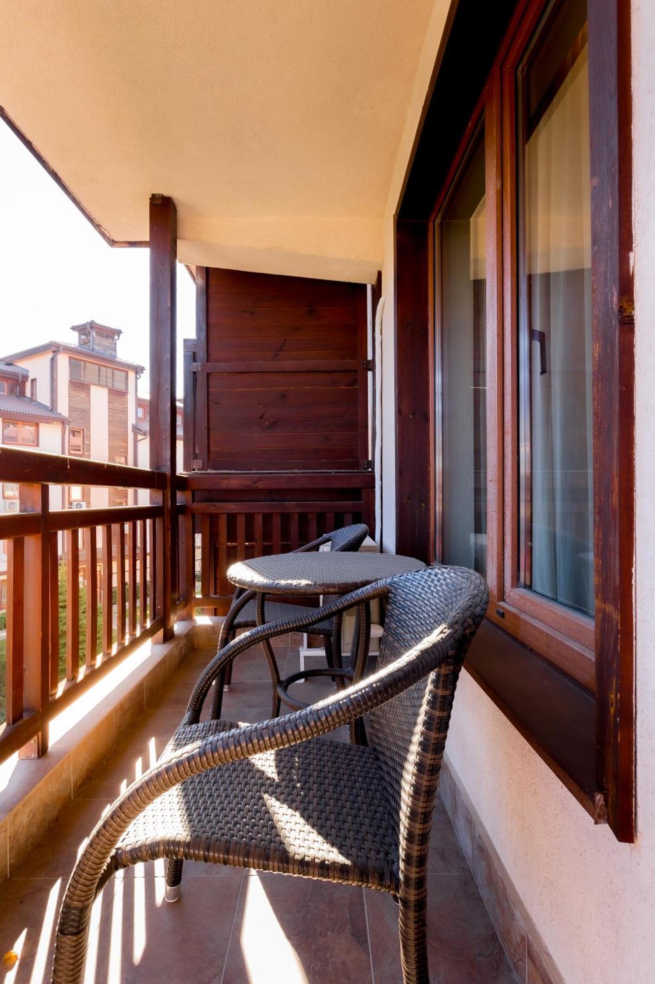 Downtown Bansko Resort Екстер'єр фото