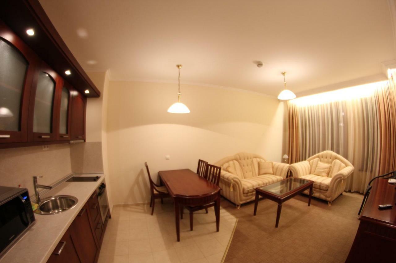 Downtown Bansko Resort Екстер'єр фото