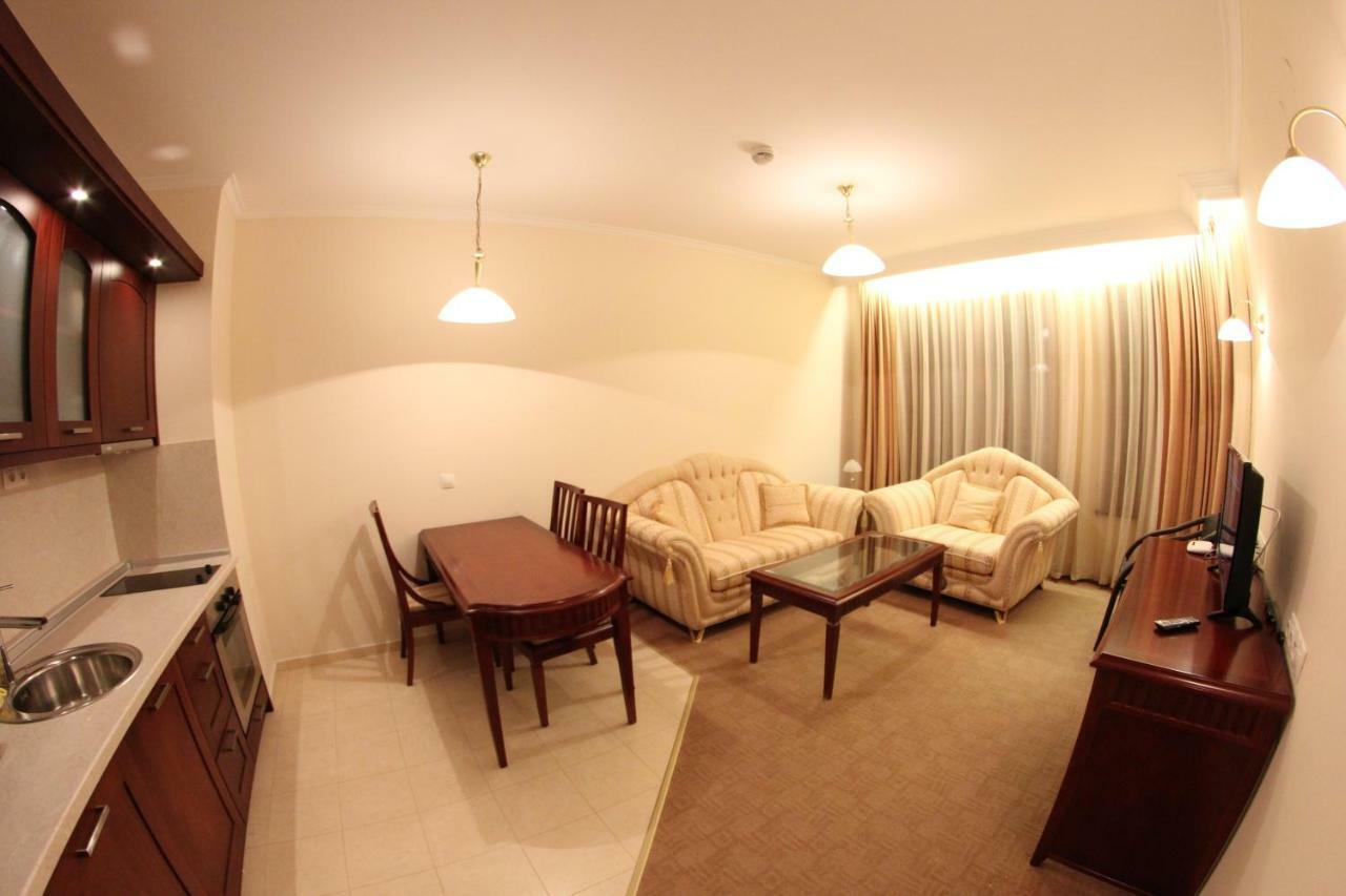 Downtown Bansko Resort Екстер'єр фото