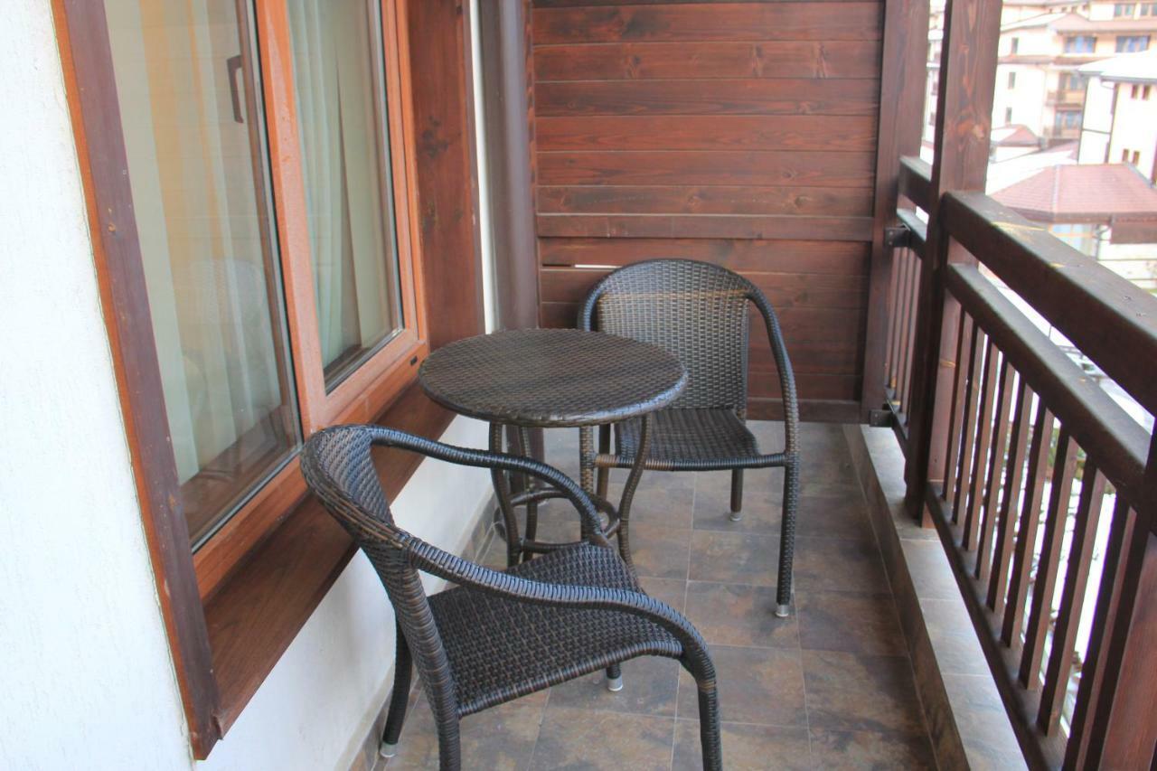 Downtown Bansko Resort Екстер'єр фото