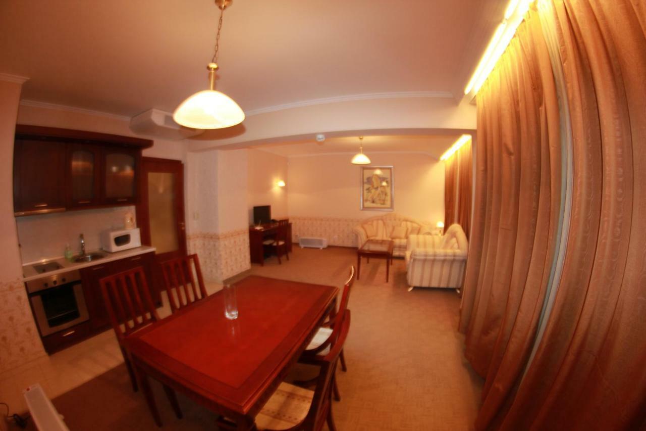 Downtown Bansko Resort Екстер'єр фото
