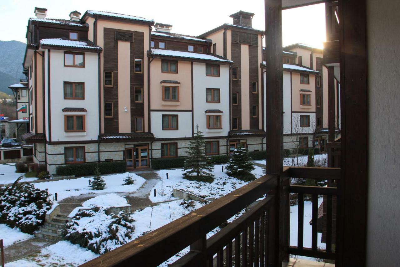 Downtown Bansko Resort Екстер'єр фото