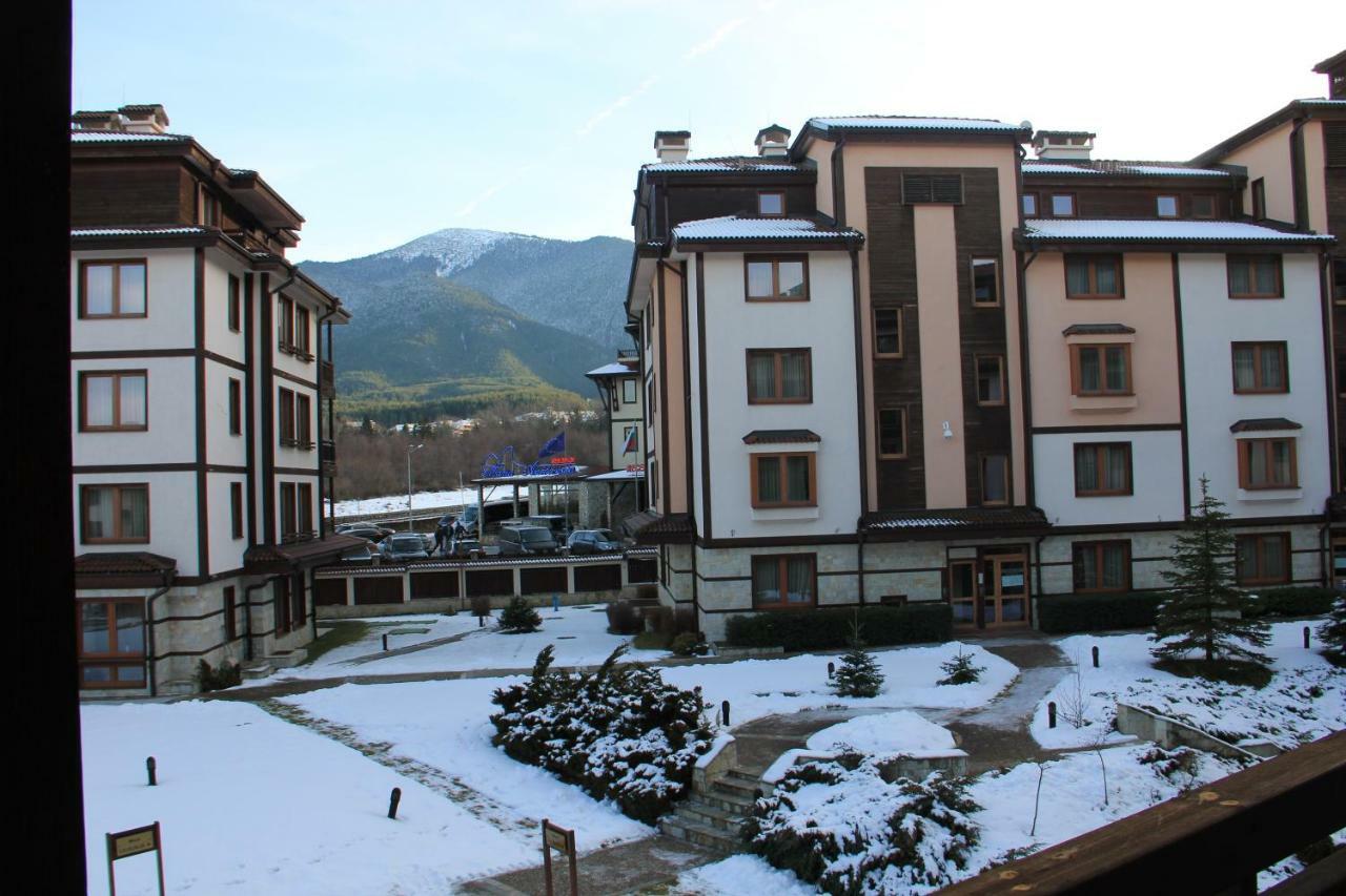 Downtown Bansko Resort Екстер'єр фото